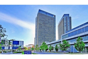 Modern Luxury Condo Built By Monarch Condo In the Highly Saught After Henry Farm Neighbourhood !