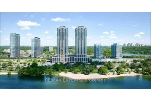 Welcome To Luxury Condo Suite In Mirabella East Tower'' 2 Bed Den amp ; 2 Full Bath.