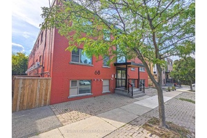 Newly renovated 1 bedroom unit in a small, two story walk up located on a quiet street in Mimico.