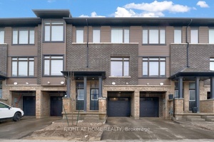 Welcome to this stunning, a year old 3 story, Carpet free except stairs townhome located in the charming town of Paris.