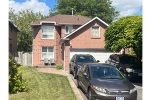 Welcome to this Charming Full brick 2 storey, 4 Bedroom Detached Home in the Highly desirable Central Ajax Area !