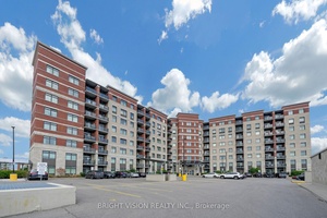 Modern 1 bedroom plus den condo with 1 bath.
