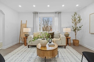 Filled with natural light and meticulously cared for, this 3 bedroom, 2 bathroom home offers the perfect mix of comfort and modern style across the main and upper levels.