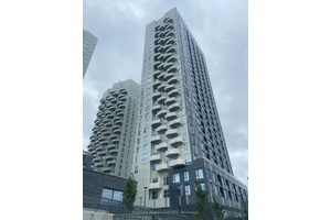 With all the Bells and Whistles Beautiful Brand New Corner Unit at Abeja.