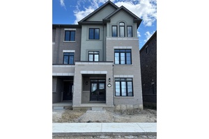 Super Bright 3 Storey End Unit Townhouse in Mayfield Village, Welcome to the Granby Model by renowned Remington Homes a stylish and spacious 2051 sq.
