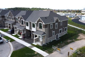 Brand new, never lived in townhome by renowned builder Mattamy.