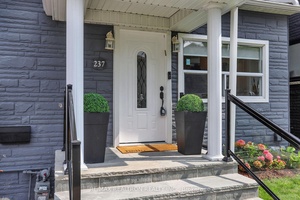 Updated 3 1 Bedroom Home in Prime Location This detached 2 storey home features a practical and flexible layout.