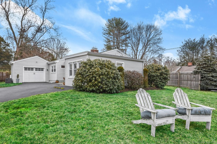 Front Yard
