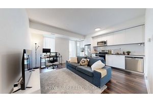 Welcome to 101 Cathedral High Street, Unit 337 a modern 1 bedroom plus den condo offering 633 square feet of thoughtfully designed living space with a north facing open balcony.