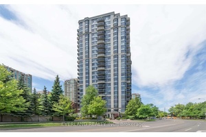 Welcome to this beautifully renovated 2 bedroom, 2 bathroom condo in one of North Yorks most sought after locations.