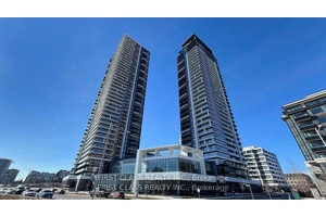 Two years New Condominium Building With A Prime Location In The Heart Of Markham On Hwy 7.