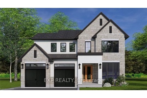 Welcome to 39 Coulter Street Build Your Dream Home on a Stunning Corner Lot in Milverton !