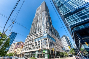 Enjoy stunning east views from your open balcony in this bright, modern condo !