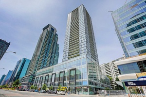 Luxury Beacon Condo1 Bed Den Balcony 1 Parking !