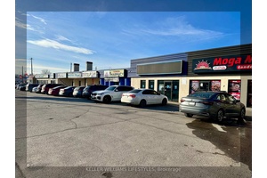 Prime leasing opportunity in East London.