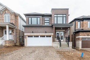 This beautifully built 4 bedroom detached home is located in the charming town of Paris, just steps away from the Grand River, schools, and shopping.