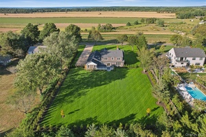 Set against the backdrop of the stunning North Fork, this brand new luxury home in Cutchogue offers the perfect mix of sophisticated design and laid back coastal living.