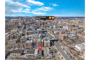 M1 1 Zoned Land. 5, 035 sqft.