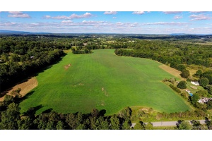 Incredible opportunity to own a beautiful, level, and cleared parcel in the Town of Goshen, offering approximately 1, 800 feet of road frontage on Coleman Road and an additional 497 ...