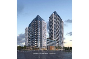 1 bedroom with parking and locker.