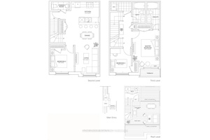 Introducing the pristine CASA B Model townhome, featuring 3 bedrooms and 2.