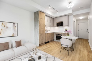 Welcome to 292 Verdale Crossing at Gallery Square, a modern 1 1 bedroom condo in the heart of Downtown Markham.