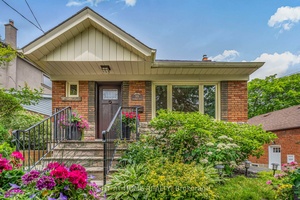 A CLIFFCREST BEAUTY ! Introducing 55 Midland Avenue, a preciously maintained, 4 bedroom, 2 bathroom all brick gem located in Scarborough's Cliffcrest neighbourhood and just minutes from the Bluffs.