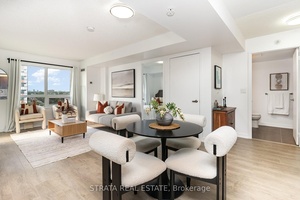 Welcome to 1410 Dupont Street, where style, convenience, and community come together in Torontos Junction Triangle.