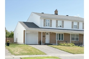 This bright and spacious semi detached home is located in the desirable Southgate community.