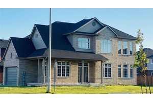 Opportunity Knocks To Own The Stunning Custom Built Home Special Corner Lot At Most Exclusive Neighborhood In Niagara Falls, High Celling Above 10 Feet Main And 2nd Floor, Custom Build ...