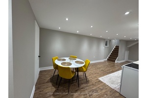 Bright and spacious newly renovated basement apartment with privetentrance.