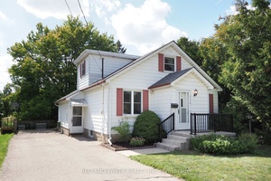 Welcome to 111 North Drive in Kitchener a charming 3 bedroom, 1.