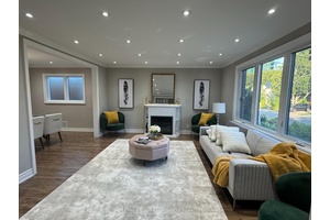 Bright and spacious newly renovated 3 Bedroom house.