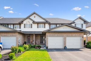 Look no further, just walk in and enjoy this immaculate freehold townhome with a professionally finished walkout basement with permits.