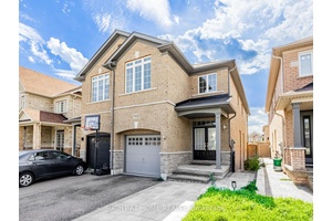 Welcome home to this beautifully updated and furnished semi detached home in Meadowvale Village with 2 parking spots.