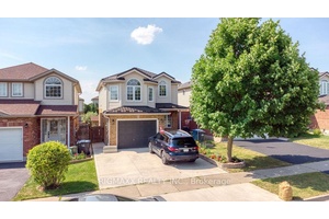 A beautiful 4 Bedroom house with 2 bedroom legal basement Appartment with separate Entrance in a sought aftercommumnity in Grange Height of Guelph City.
