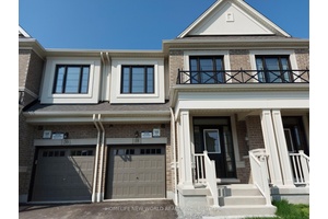 Stunning One Year Old 2 Story Townhouse Built by Great Gulf, Located in the Desirable area of Whitby.