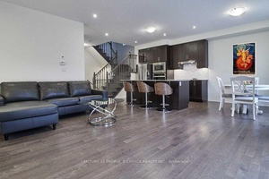 Home In North Whitby Upgraded Throughout With Olympia Tile, Hardwood Through 1st amp ; 2nd Floor.