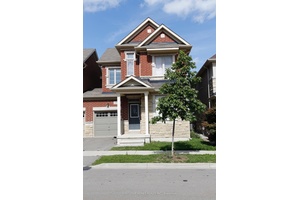 4 Bedroom Semi Detached Home, Only Attached By Garage.