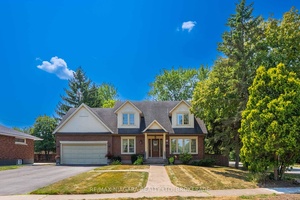 Welcome to this stunning, character filled home located just steps from the scenic Chippawa Parkway and the Niagara River.