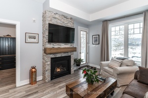 Luxury 2 Bed, 2 Bath Condo at World Renowned Deerhurst Resort.