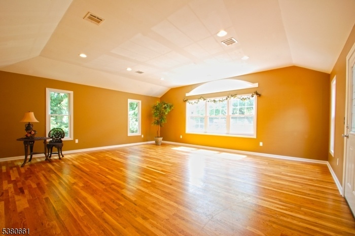 Family Room w/ Stunning Views