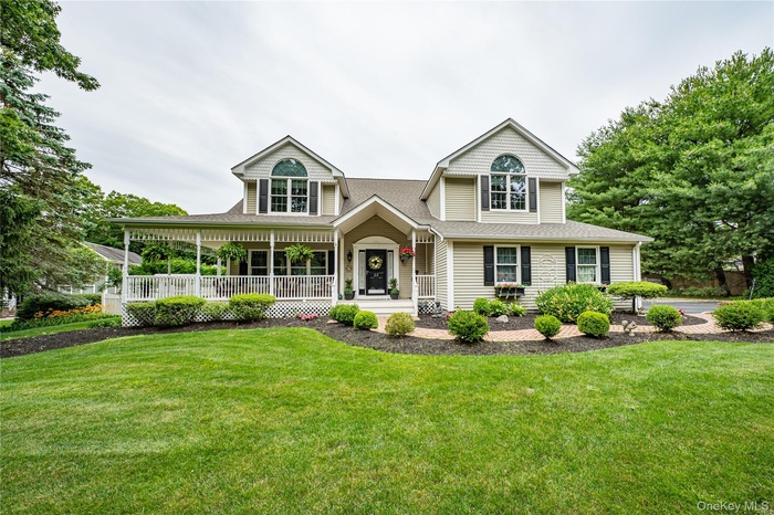 Magnificent custom built home