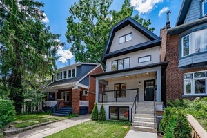 Nine foot ceilings in prime Beach with 2 bed, 2 full baths, and lots of natural light.