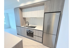 Brand new and never lived in, this spacious 1 1 bedroom condo at Kindred Condos by Daniels sits high on the 26th floor, offering a bright open concept layout with ...