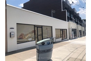 Prime commercial opportunity featuring two street level retail units with excellent visibility and direct access from O Connor Drive.