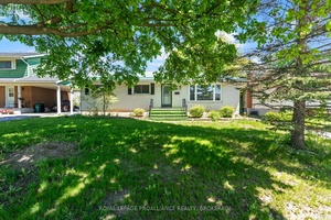 Welcome to 5 Armour Crescent, a solid all brick Bungalow centrally located on a quiet cul de sac in Trenton that is perfect for first time home buyers, multigenerational families ...