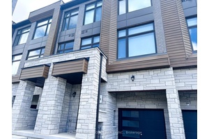 Large BrandNew Townhouse 3 Bedroom W Bonus room in the basement.
