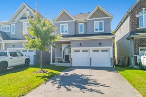 Welcome to this meticulously maintained 4 bedroom, 3 bath executive home with NO rear neighbours, tucked away on a quiet street in the highly sought after Tempo neighbourhood.