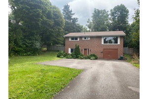 In A Great School District Sits This Massive Lot With A Solid Brick Raised Bungalow, A Great Family Home, Walking Distance To Schools, Shopping, Close To Hwy 404, Parks, And ...